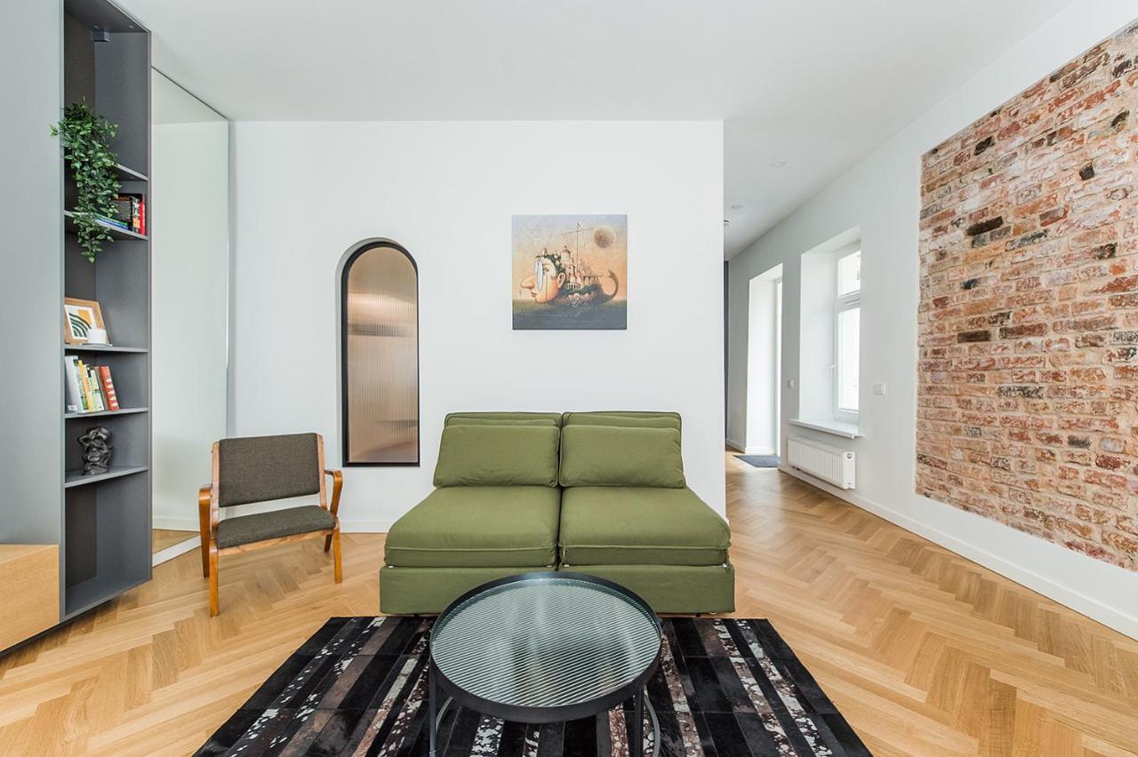 Kaunas Town Hall Apartment 5A By Urban Rent Exterior photo