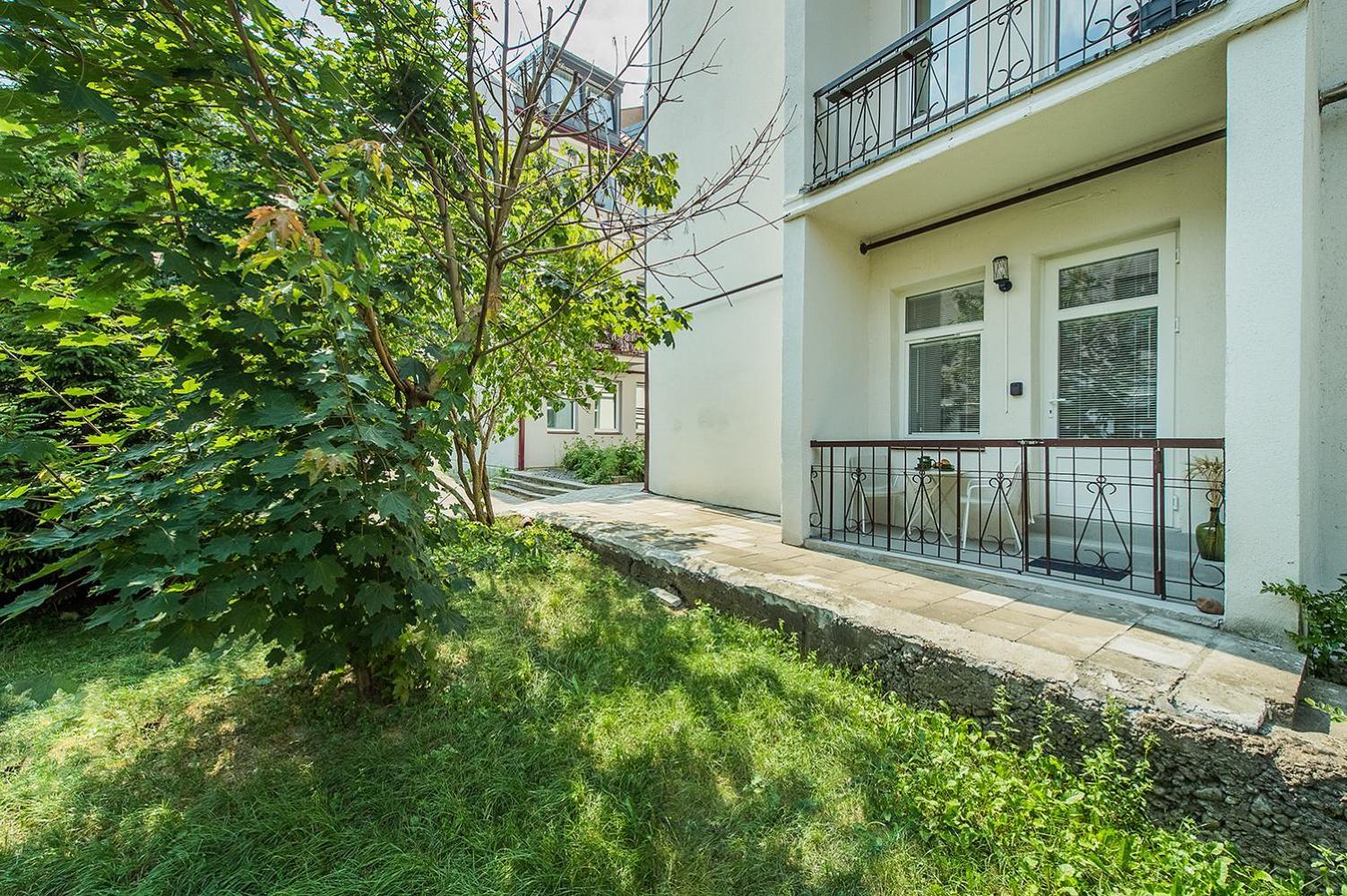 Kaunas Town Hall Apartment 5A By Urban Rent Exterior photo