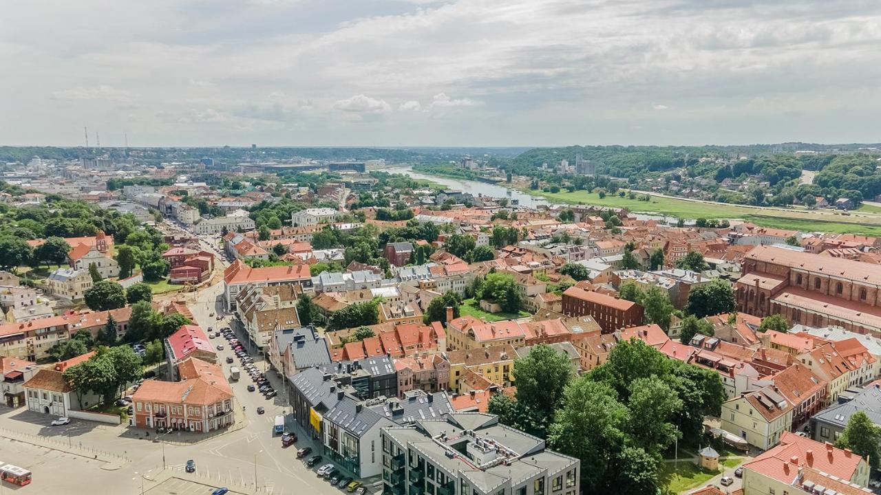Kaunas Town Hall Apartment 5A By Urban Rent Exterior photo